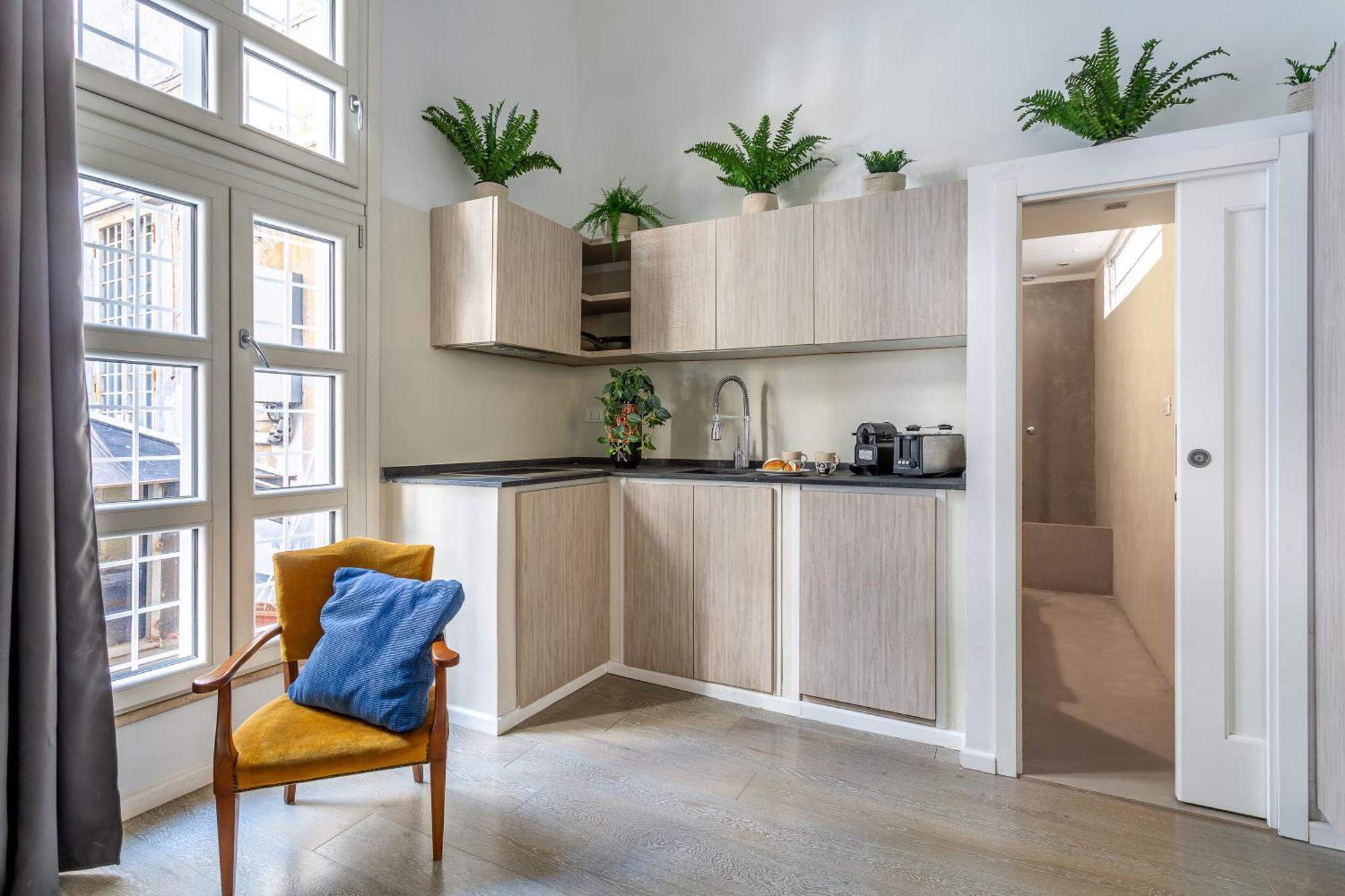 Appartement Iflat Modern Flat A Few Steps From The Trevi Fountain Extérieur photo